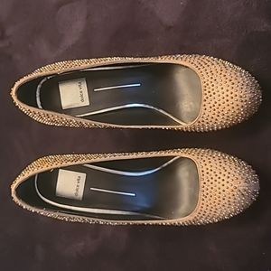 Dolce  Vita 5 1/4 inch heels